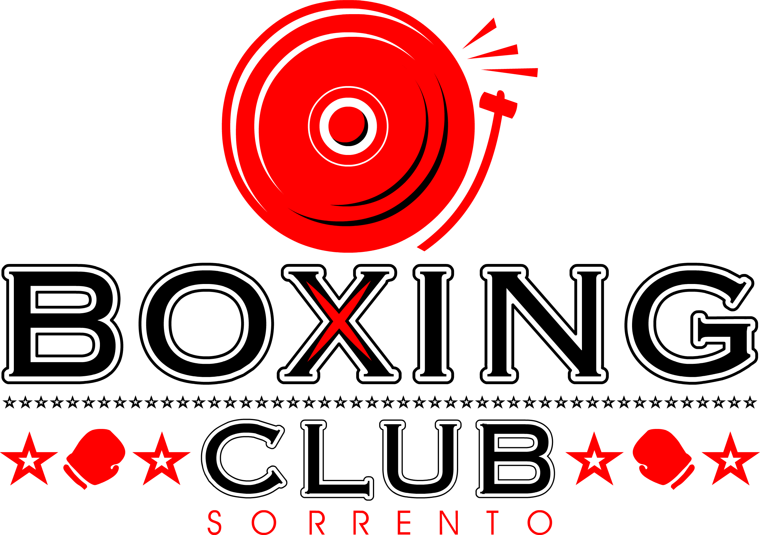 Logo Sorrento Boxing Club